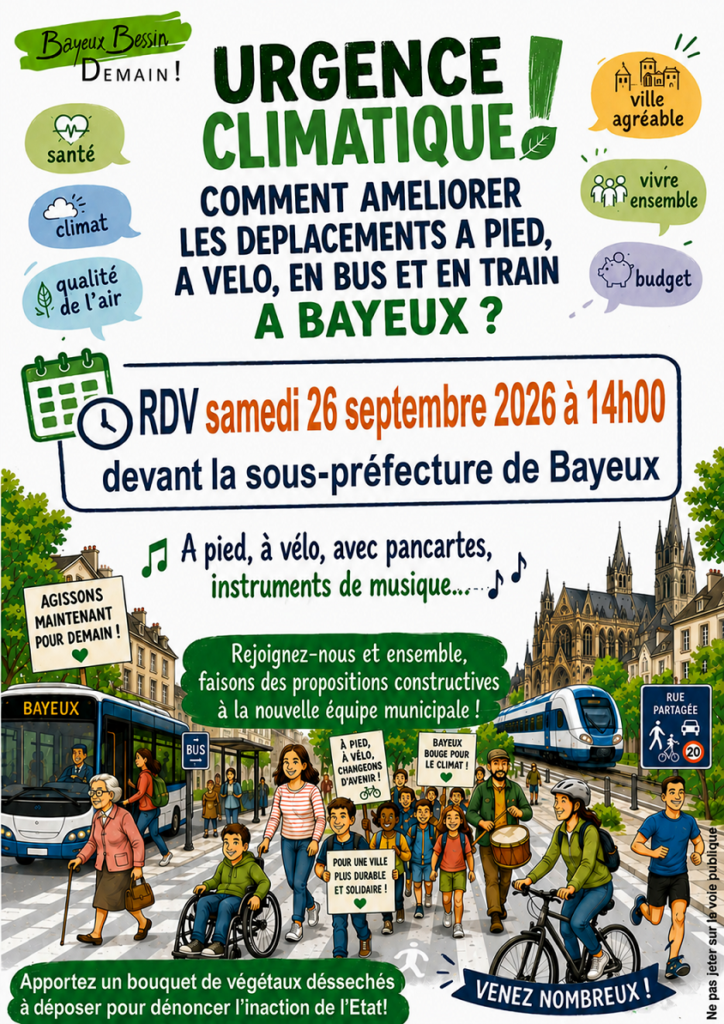 affiche action mobilité recto