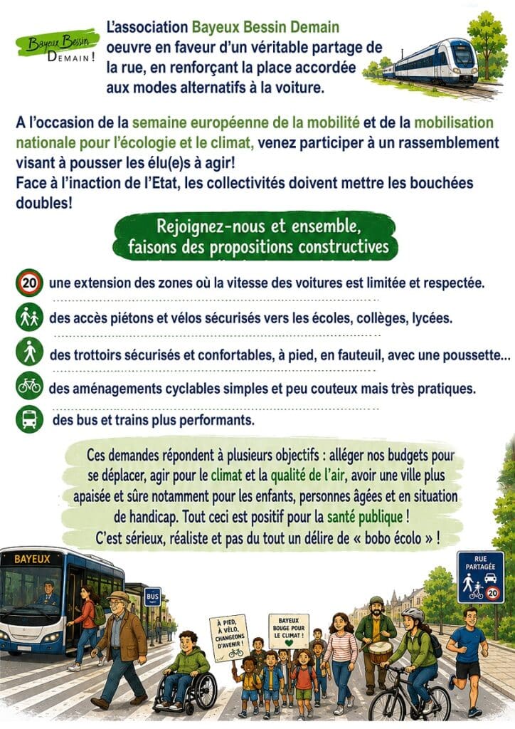 affiche action mobilité verso