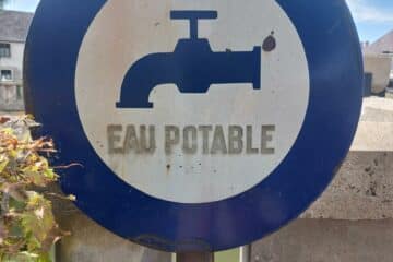 eau potable